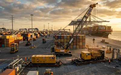 Guía de Licencias OFAC 2026 para Maquinaria Pesada, Energía e Industria en Venezuela