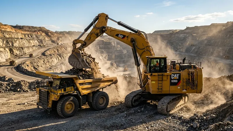 Importación de Maquinaria Pesada, Excavadoras y Grúas bajo Licencias OFAC GL-48B y GL-61A en Venezuela