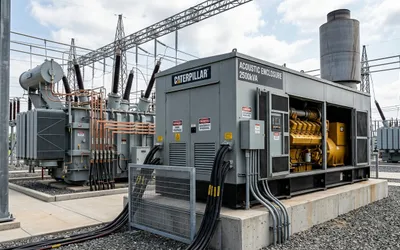 Venta e Importación de Plantas Eléctricas y Transformadores bajo Licencia OFAC GL-48B en Venezuela