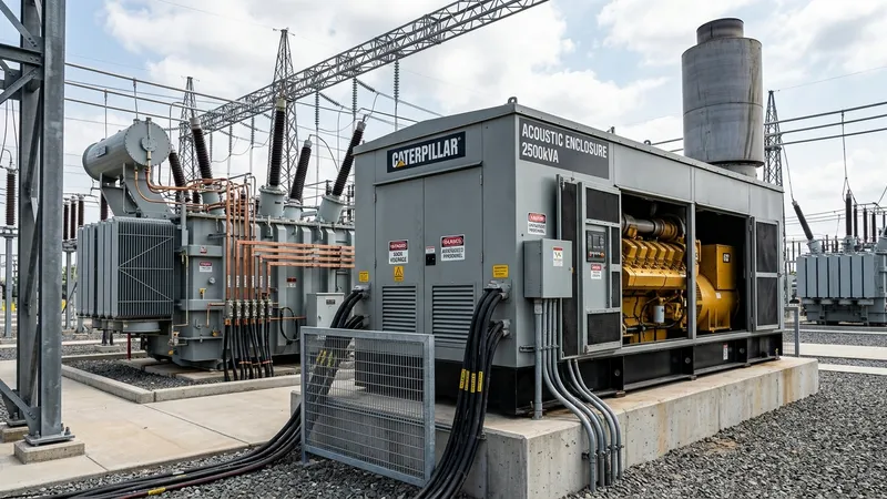 Venta e Importación de Plantas Eléctricas y Transformadores bajo Licencia OFAC GL-48B en Venezuela